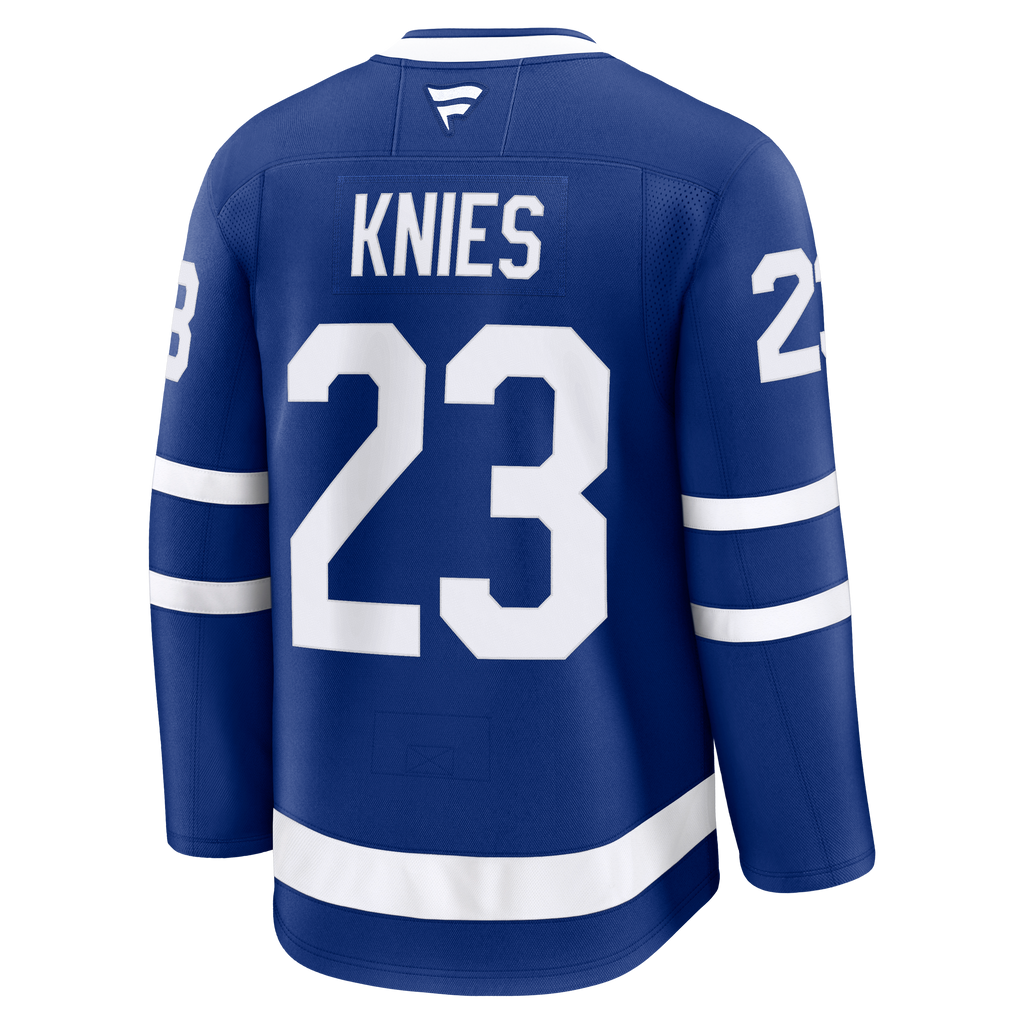 Matthew Knies Toronto Maple Leafs Fanatics Premium Home Jersey