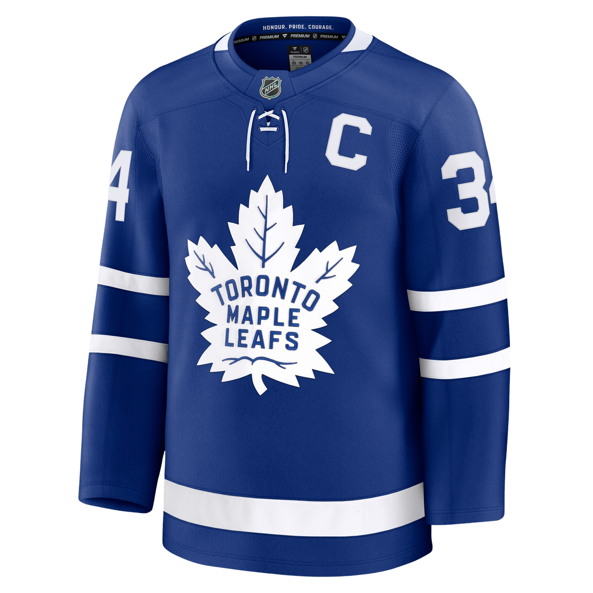 Auston Matthews Toronto Maple Leafs Fanatics Premium Home Jersey