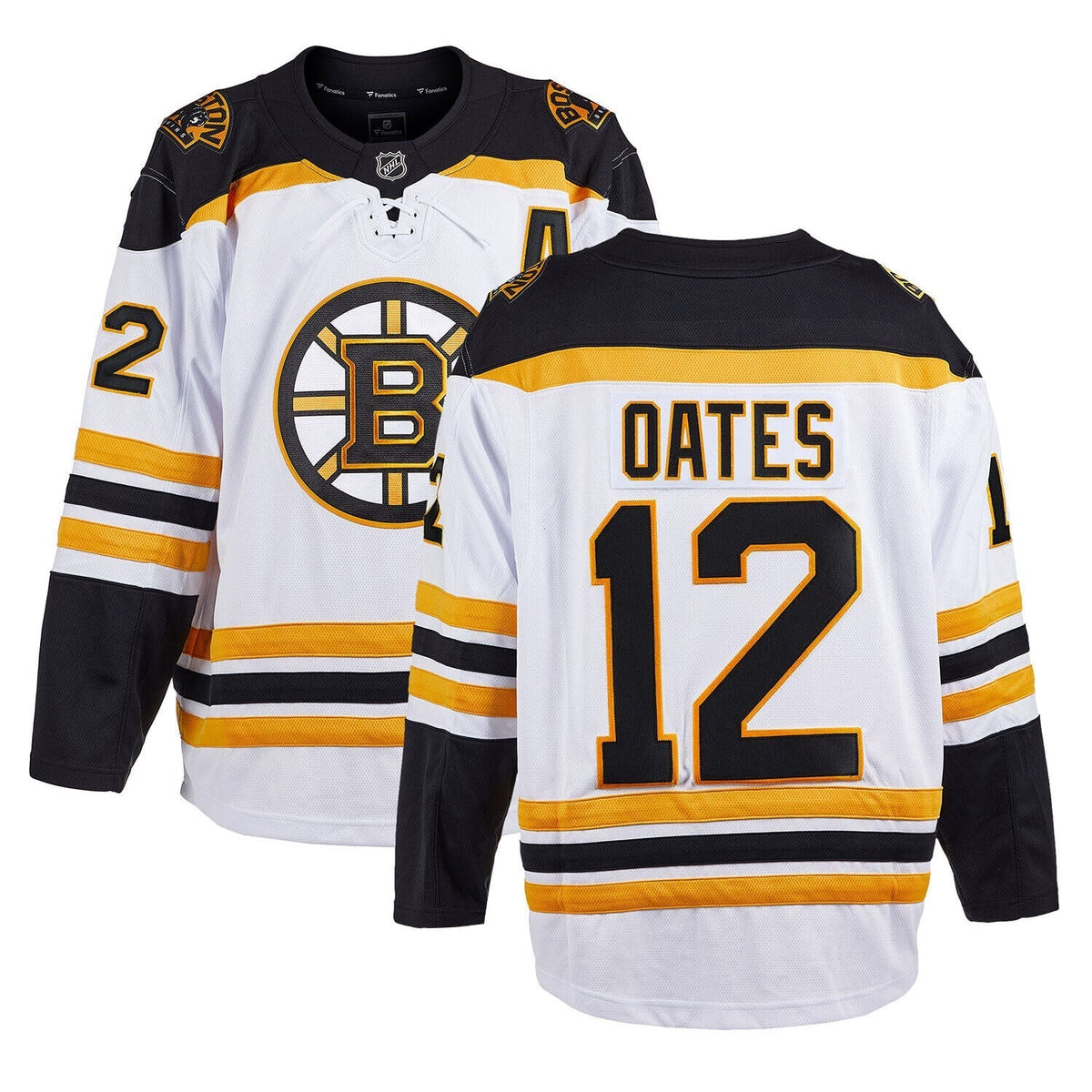Adam Oates Boston Bruins 12 Jersey