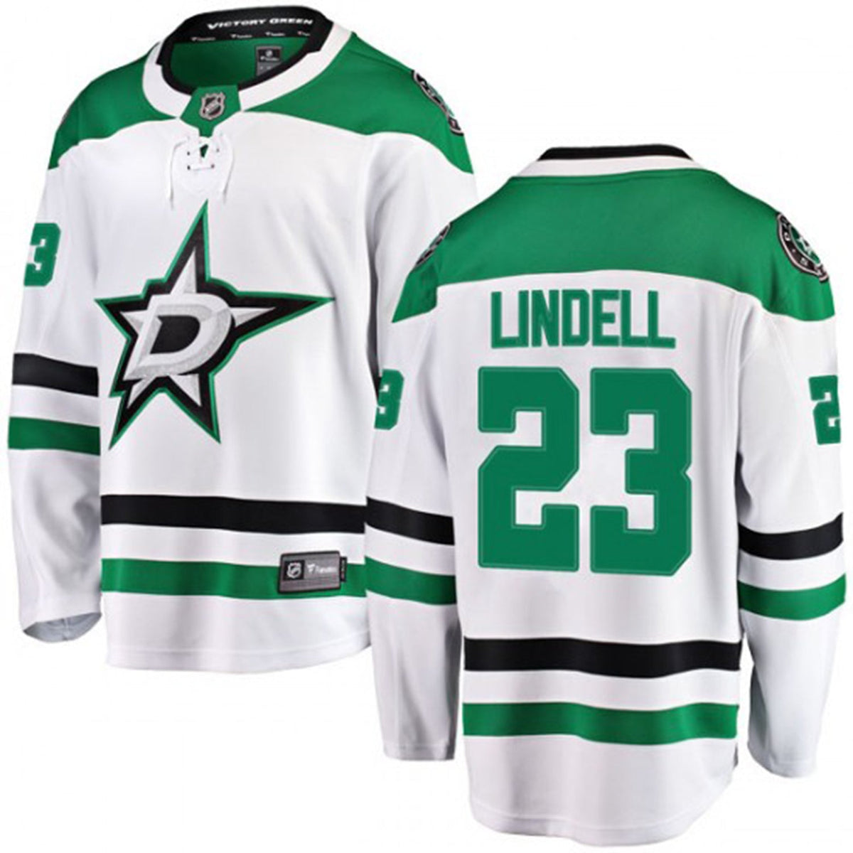 Esa Lindell Dallas Stars 23 Jersey