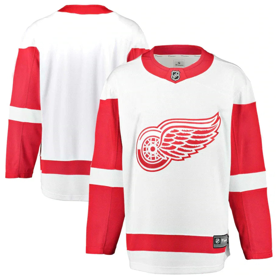 Detroit Red Wings Custom Jersey