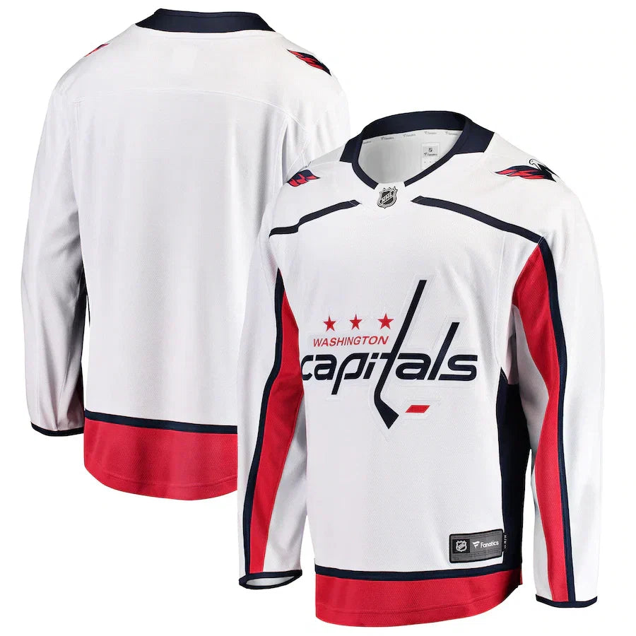 Washington Capitals Custom Jersey
