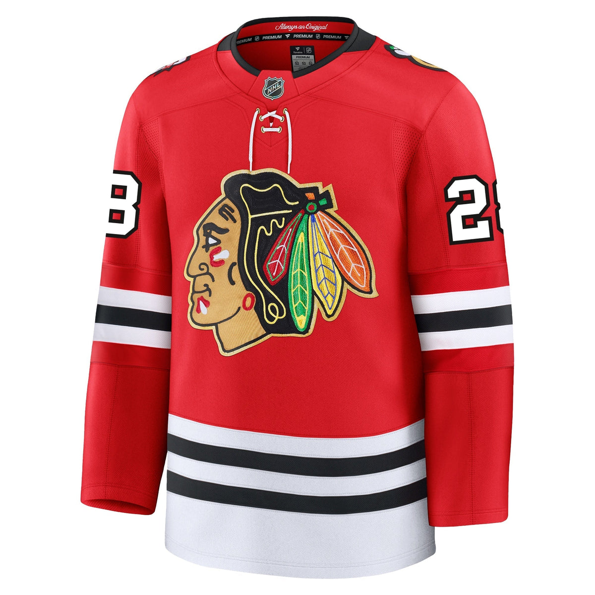 Andre Burakovsky Chicago Blackhawks Fanatics Centennial Premium Jersey