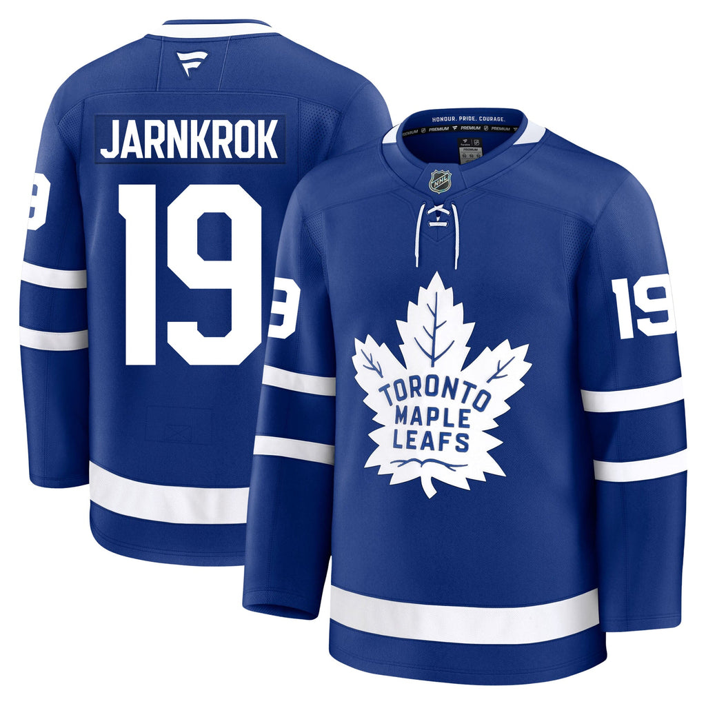 Calle Jarnkrok Toronto Maple Leafs Fanatics Premium Home Jersey
