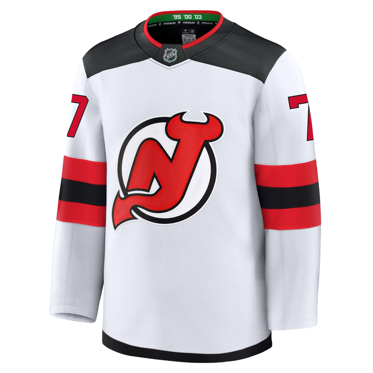 Dougie Hamilton New Jersey Devils Fanatics Premium Away Jersey