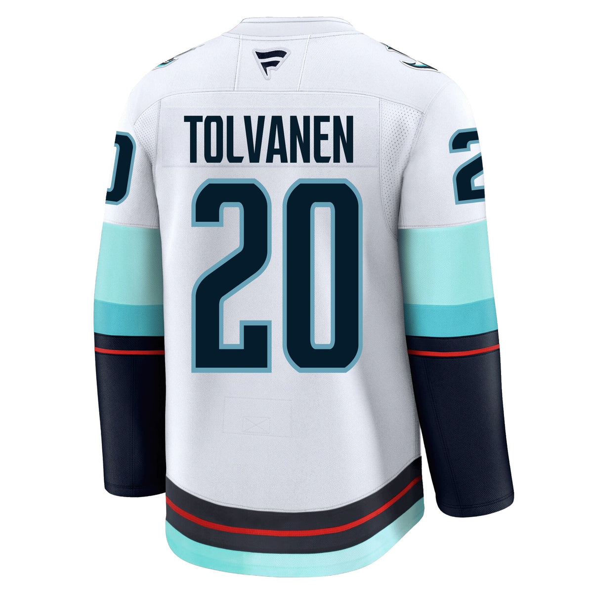 Eeli Tolvanen Seattle Kraken Fanatics Premium Away Jersey