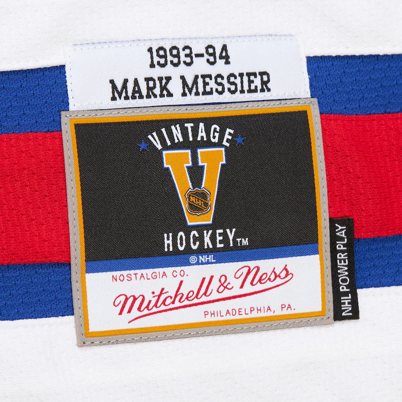 Mark Messier New York Rangers 11 Jersey