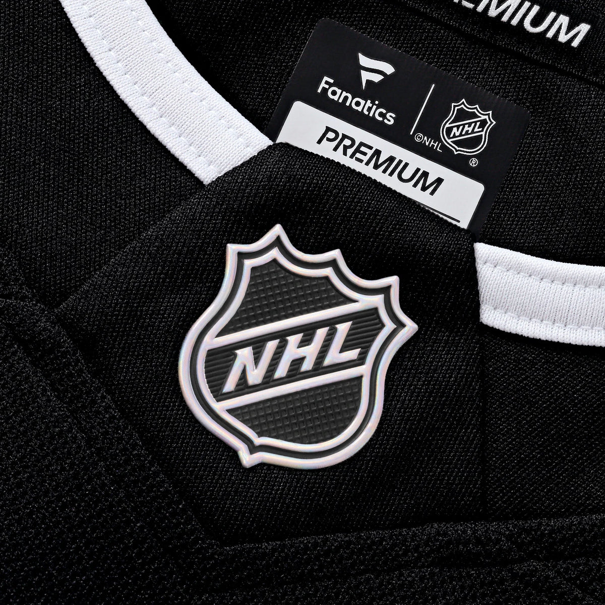 Anze Kopitar Los Angeles Kings Fanatics Premium Home Jersey