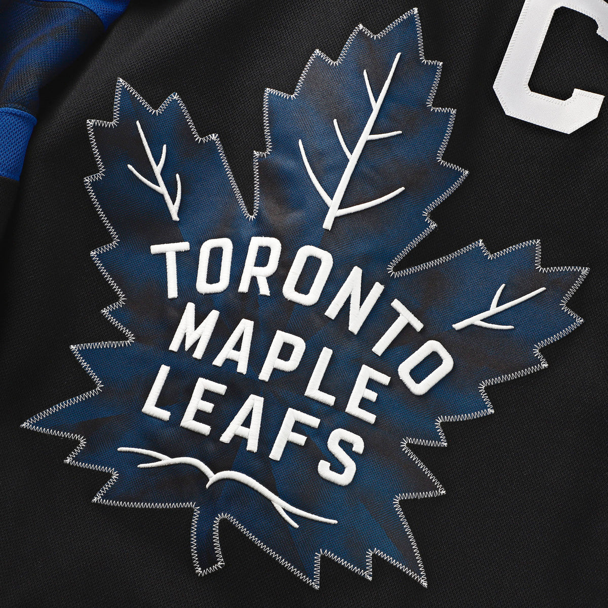 Customizable Toronto Maple Leafs 2024 Fanatics Premium Official THIRD ALTERNATE NHL Jersey