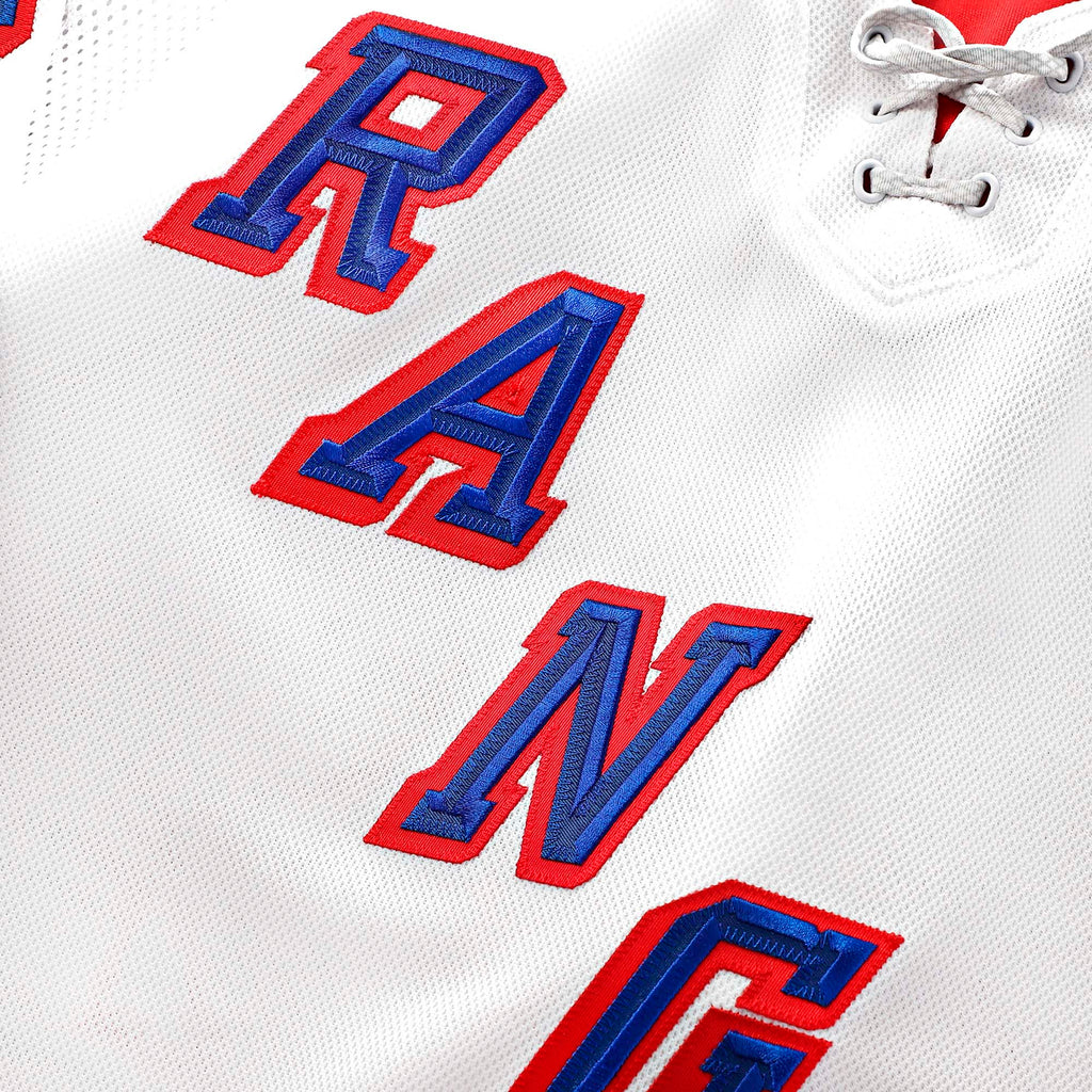 Customizable New York Rangers 2024 Fanatics Premium Official NHL AWAY Jersey